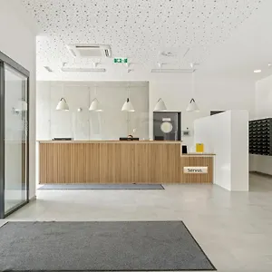 アパートホテル Smartments Business Heiligenstadt, ウィーン