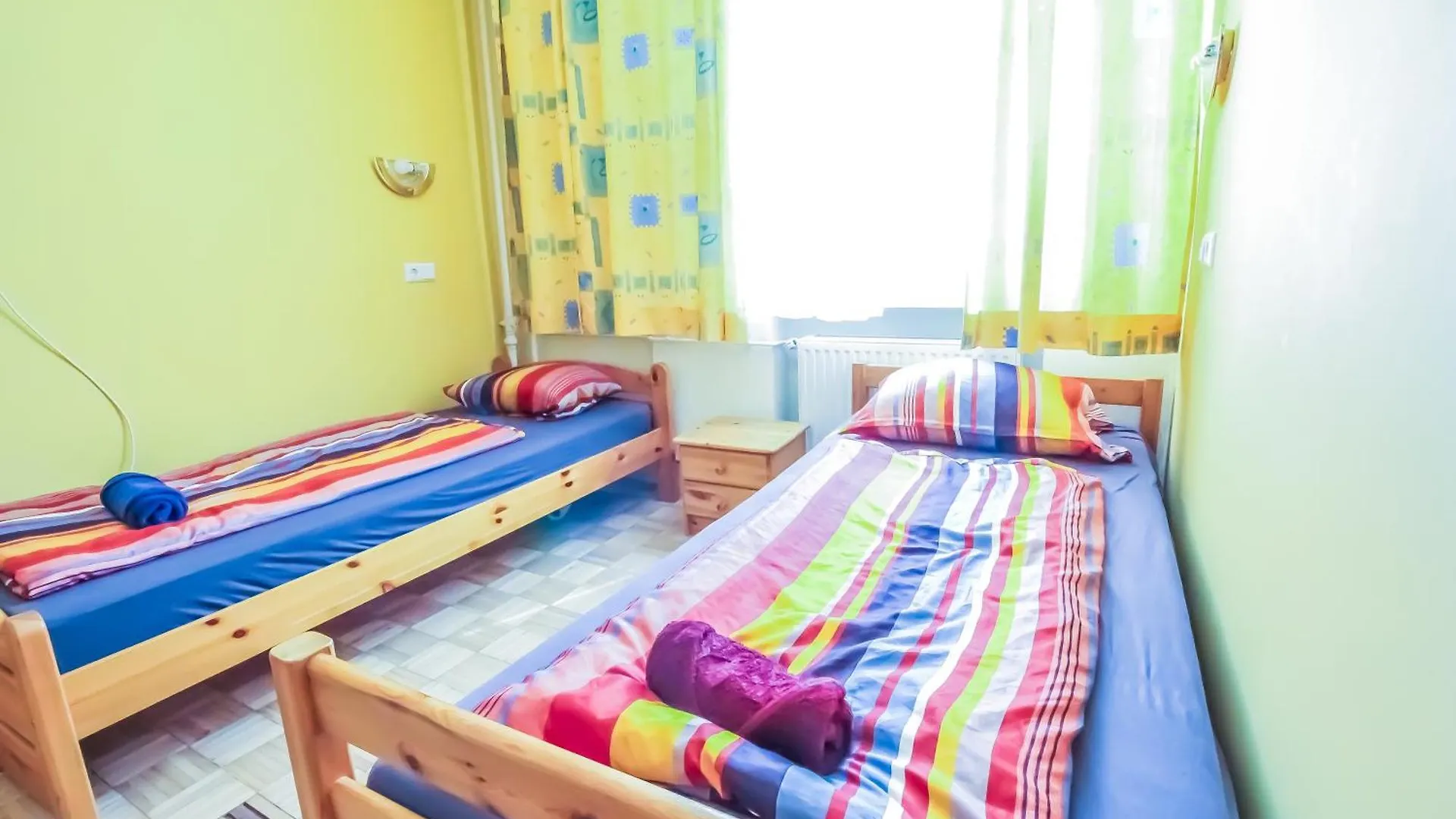 Double Room In Hutteldorfer Strasse Area Vienna 0*,  Austria