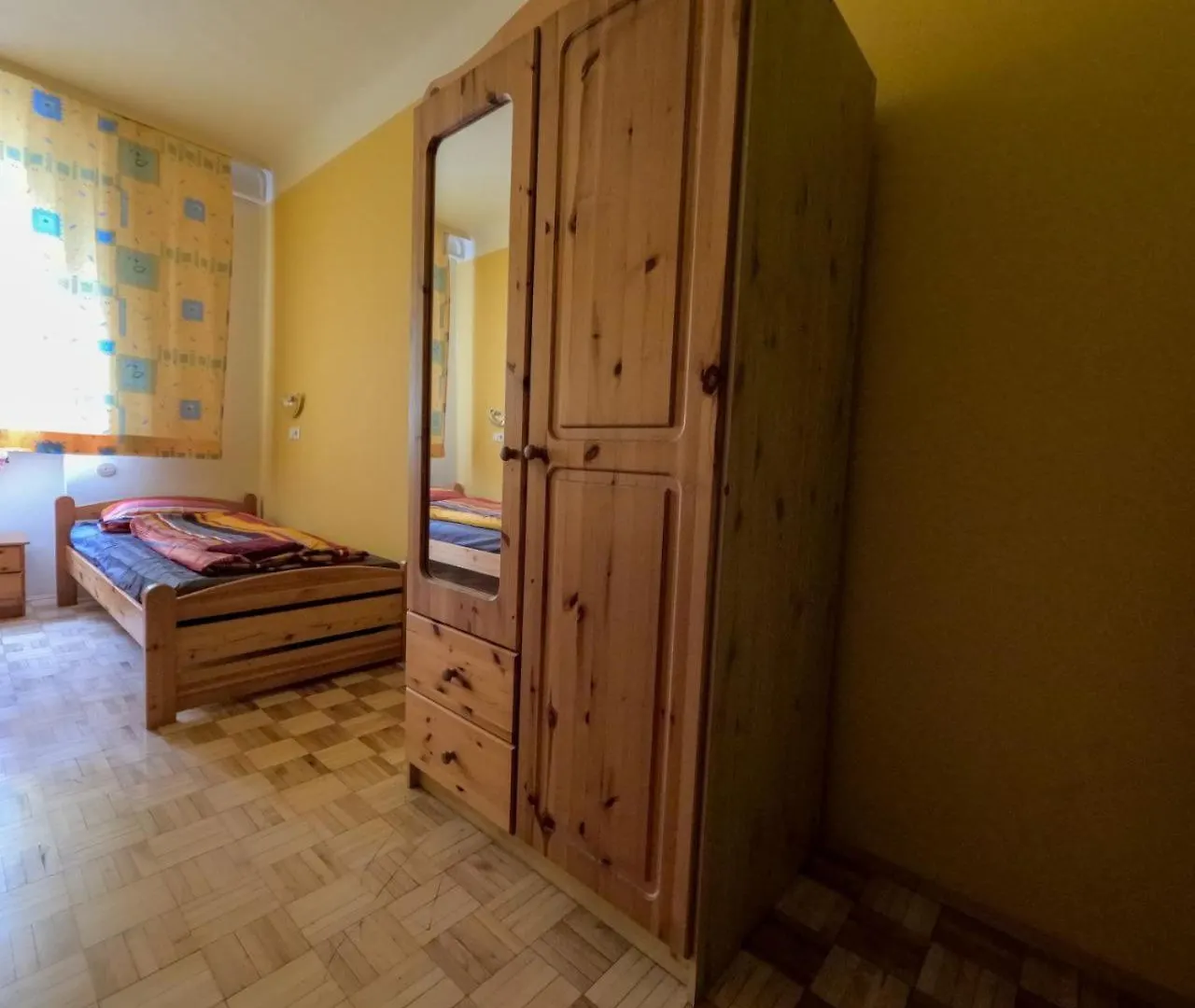 Homestay Double Room In Hutteldorfer Strasse Area Vienna