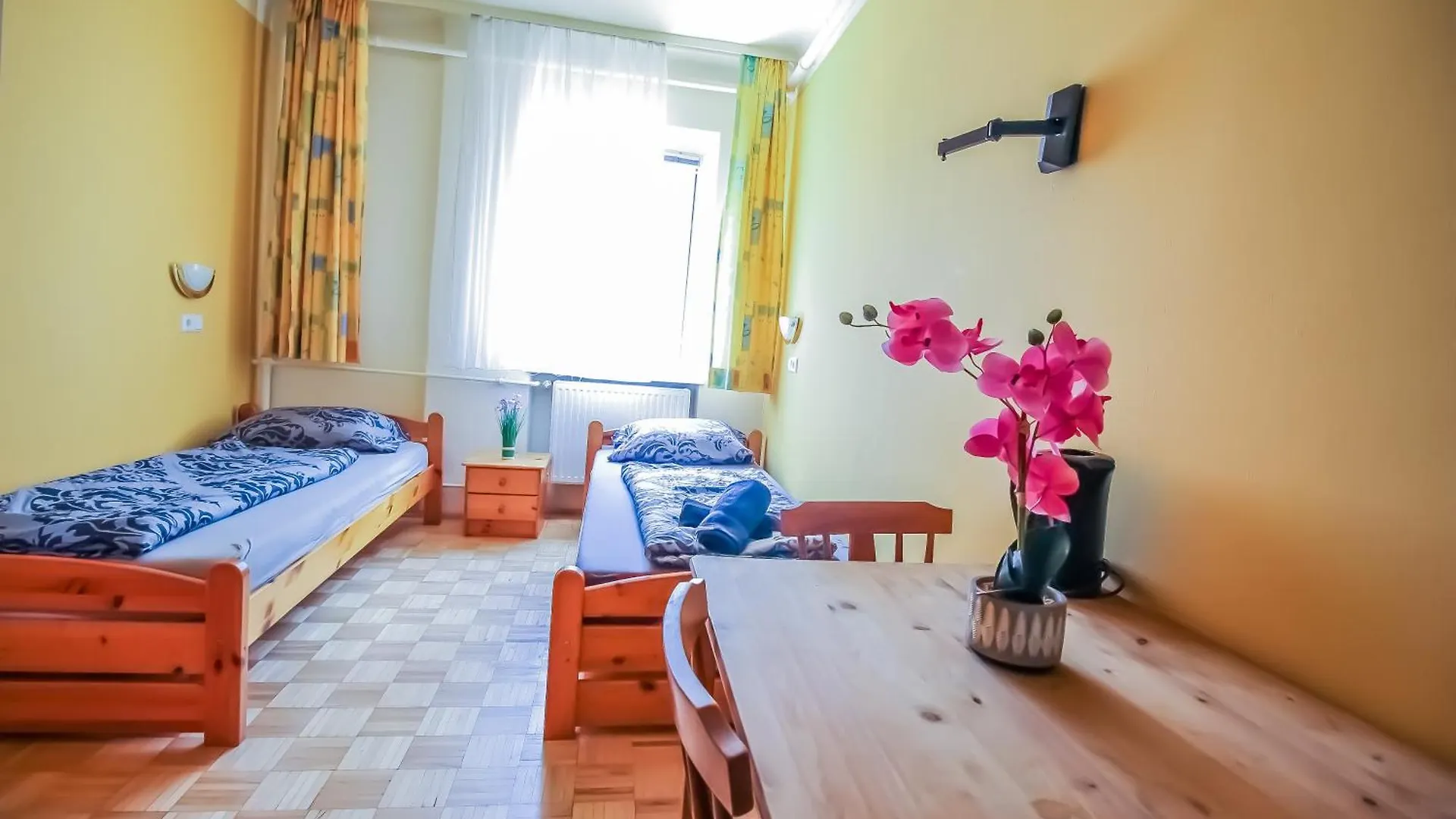 Double Room In Hutteldorfer Strasse Area Vienna Austria