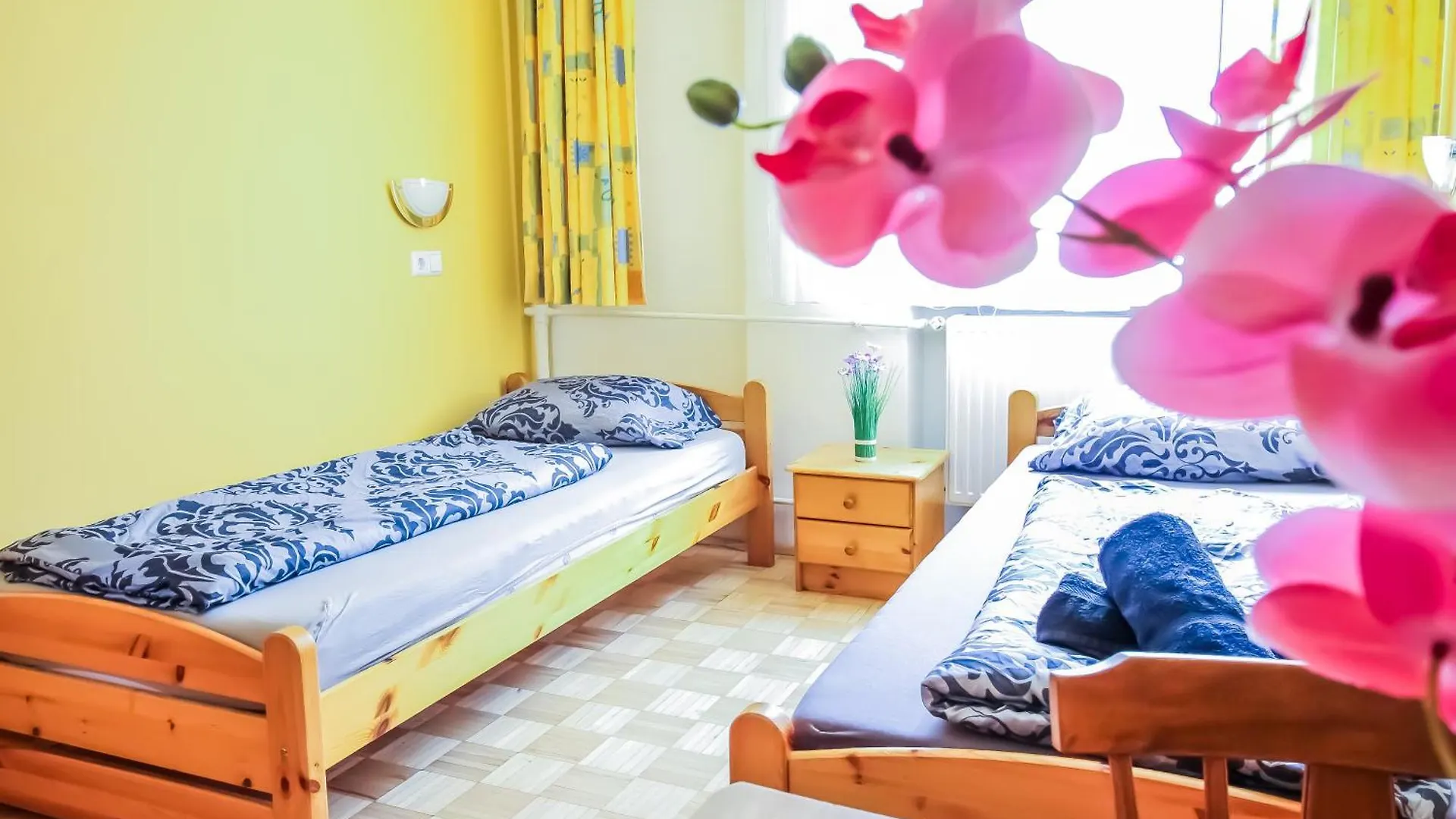 Double Room In Hutteldorfer Strasse Area Vienna Homestay
